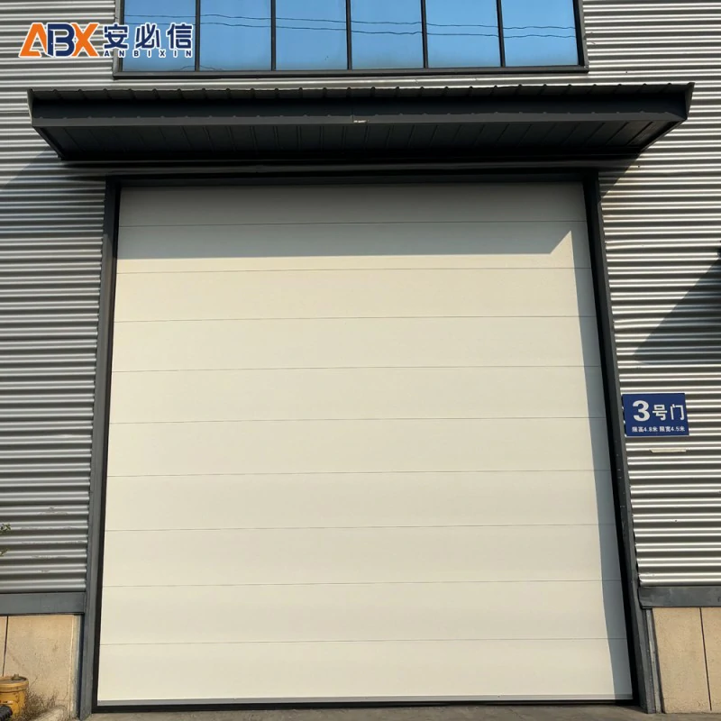 新余市快速提升门